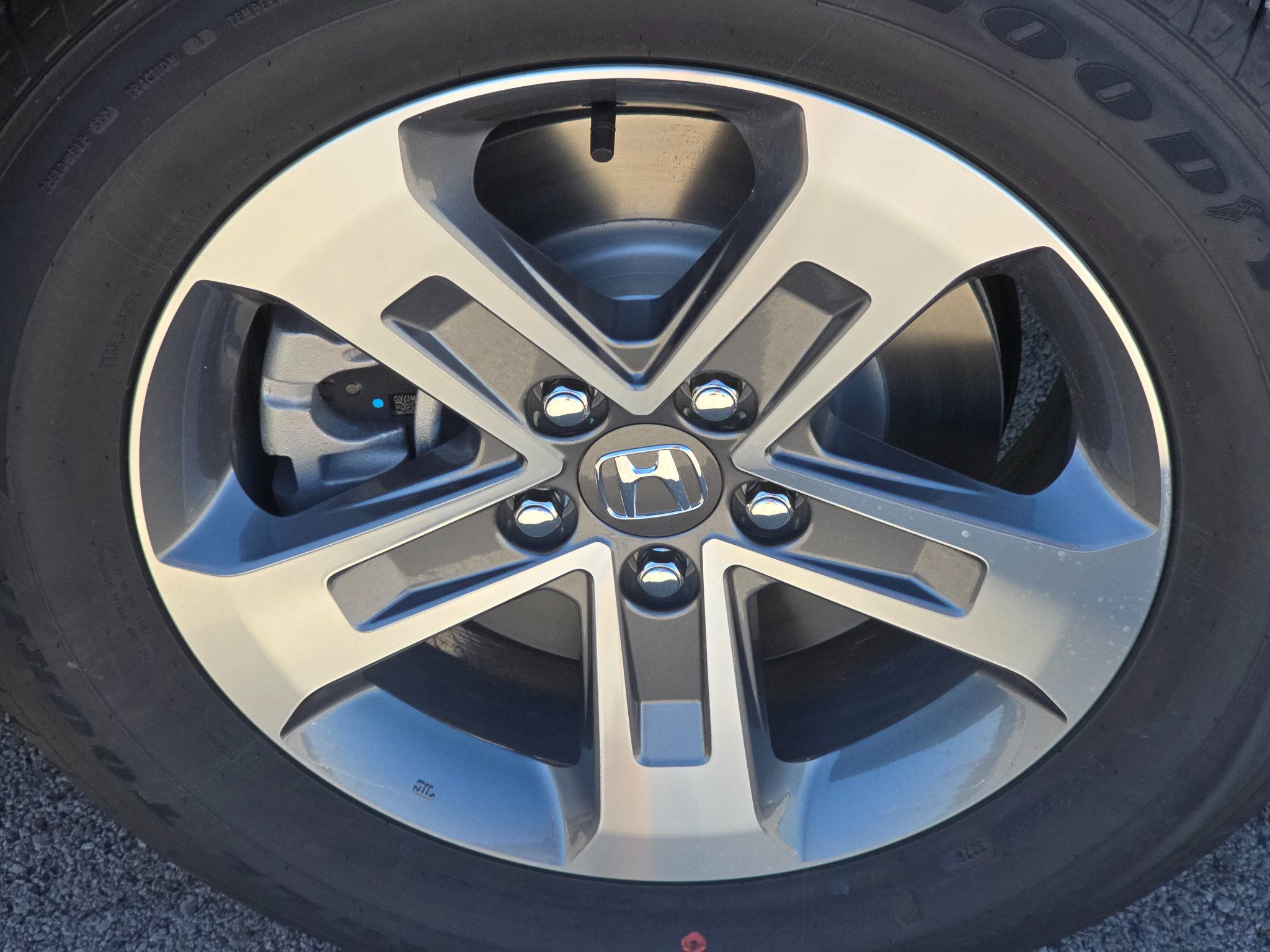 New 2026 Honda Pilot EX-L image 3