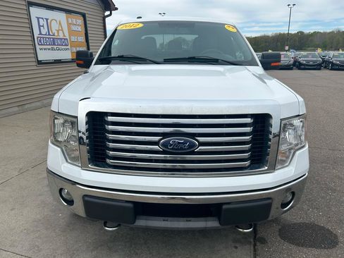 Used 2012 Ford F150 XLT w/ XLT Chrome Pkg AWD/4WD image 2