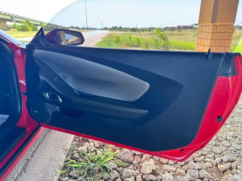 Used 2015 Chevrolet Camaro LT w/ RS Package RWD image 21