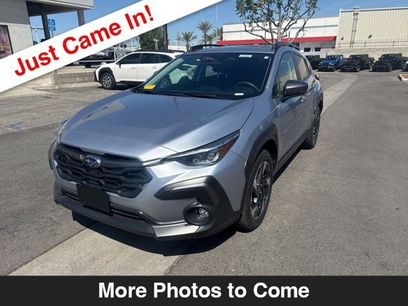 Used 2024 Subaru Crosstrek 2.5i Limited w/ Crosstrek Mirror Package