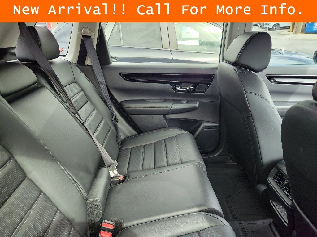 Used 2025 Honda CR-V EX-L image 11