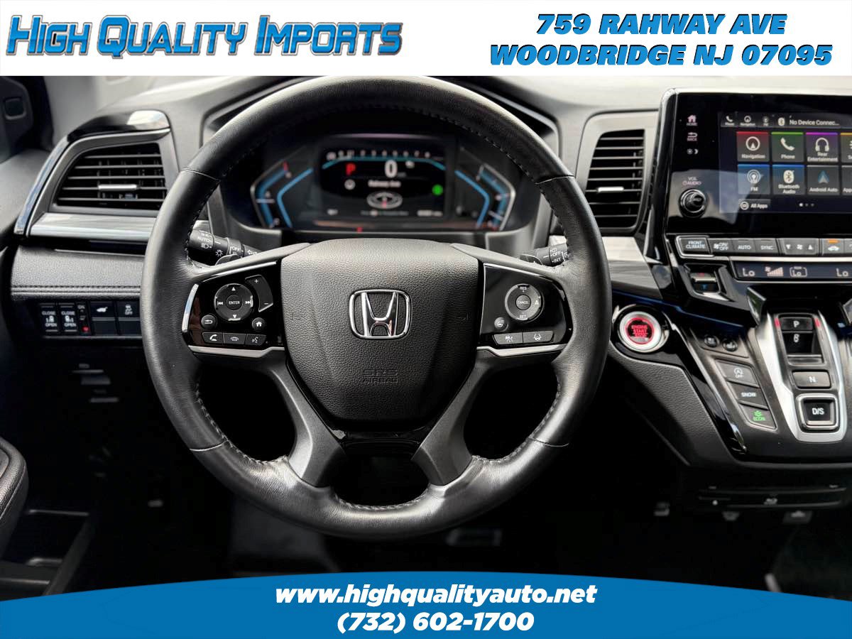 Used 2023 Honda Odyssey Elite image 29