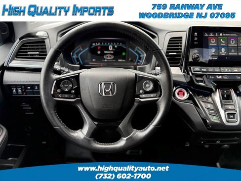 Used 2023 Honda Odyssey Elite image 29