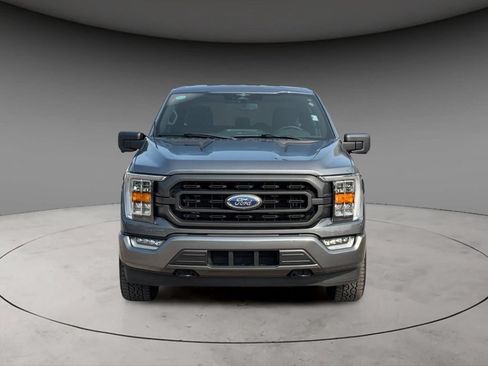 Used 2023 Ford F150 XLT w/ Equipment Group 302A High AWD/4WD image 2