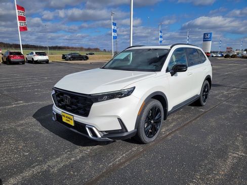 Certified 2023 Honda CR-V Sport Touring image 8