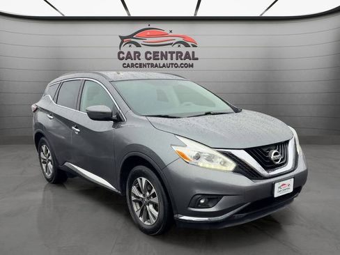 Used 2017 Nissan Murano SV image 7