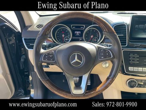 Used 2016 Mercedes-Benz GLE 400 4MATIC image 22