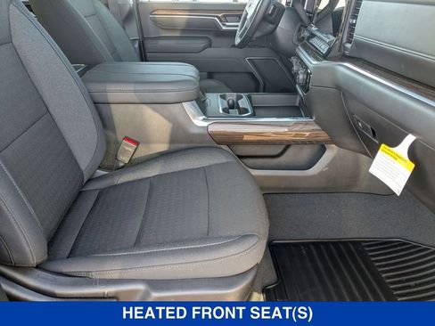 New 2026 Chevrolet Silverado 2500 LT w/ Trail Boss Package image 33