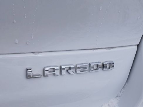 Used 2023 Jeep Grand Cherokee L Laredo w/ Luxury Tech Group I AWD/4WD image 28