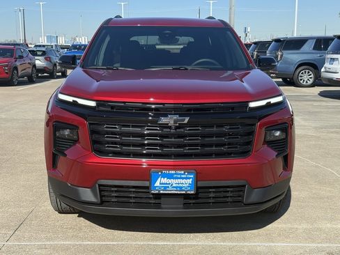 New 2026 Chevrolet Traverse LT w/ Midnight/Sport Edition image 3