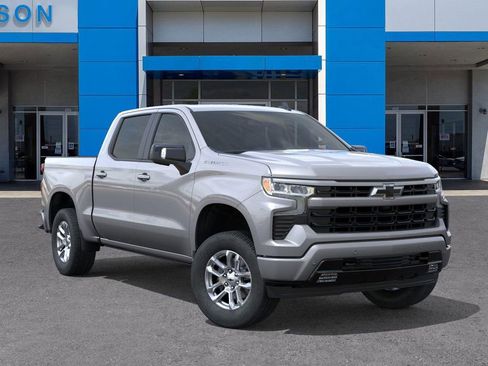 New 2026 Chevrolet Silverado 1500 RST w/ Safety Package image 7