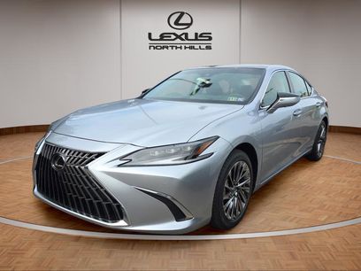 New 2025 Lexus ES 350 Ultra Luxury