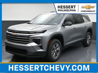 New 2026 Chevrolet Traverse LT w/ Driver Confidence Package FWD video 1