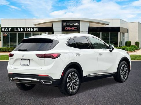 Used 2026 Buick Envision Preferred AWD/4WD image 4