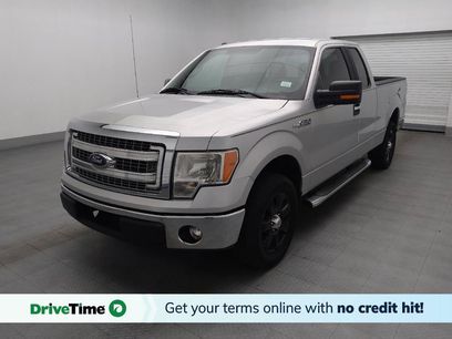 Used 2013 Ford F150 XLT w/ XLT Chrome Pkg