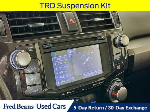 Used 2019 Toyota 4Runner TRD Pro AWD/4WD image 18