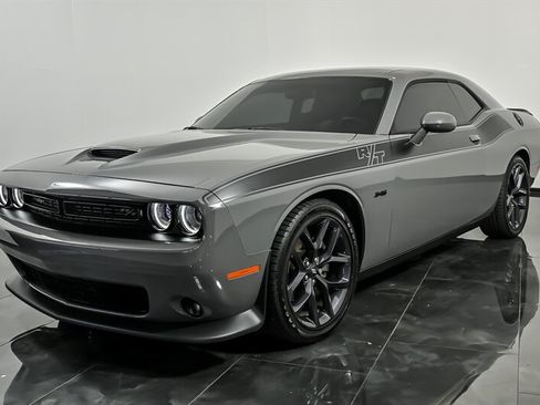 Used 2023 Dodge Challenger R/T w/ Plus Package RWD image 5