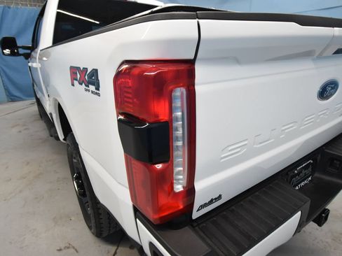 Used 2024 Ford F350 Lariat w/ Lariat Ultimate Package AWD/4WD image 46
