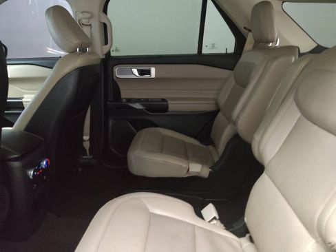 Used 2020 Ford Explorer Limited w/ Class III Trailer Tow Package image 18