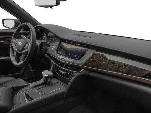 Used 2017 Cadillac CT6 Luxury w/ Active Chassis Package AWD/4WD image 17