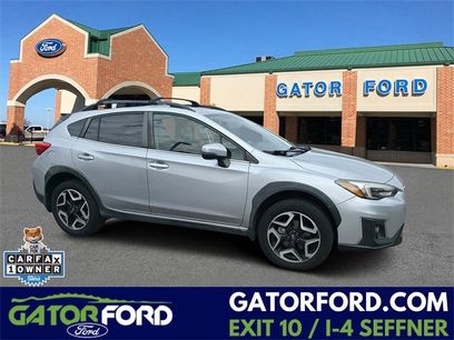 Used 2019 Subaru Crosstrek 2.0i Limited w/ Moonroof Package w/Navigation