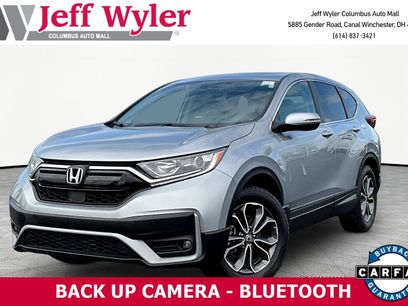 Used 2021 Honda CR-V EX