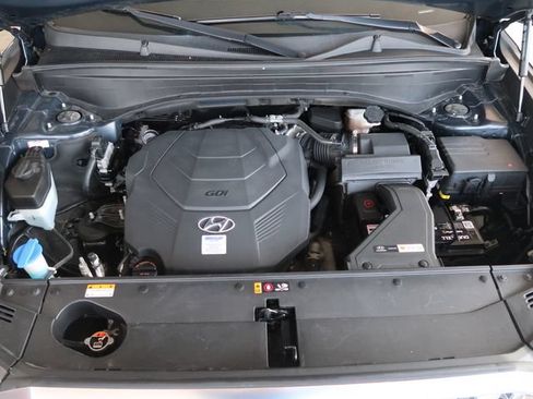 Used 2021 Hyundai Palisade Limited FWD image 48