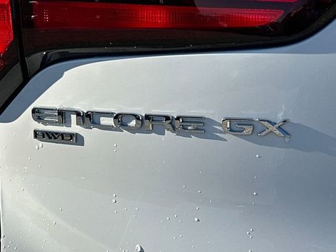 Used 2024 Buick Encore GX Preferred image 13