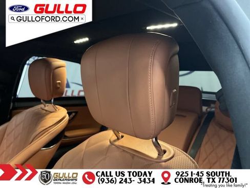 Used 2022 Mercedes-Benz S 580 4MATIC Sedan image 18