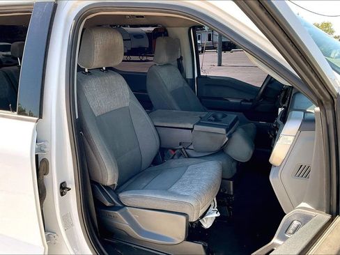 Used 2024 Ford F350 XLT w/ 360-Degree Camera Package AWD/4WD image 7