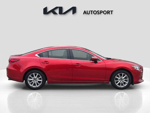 Used 2016 MAZDA MAZDA6 Sport image 7