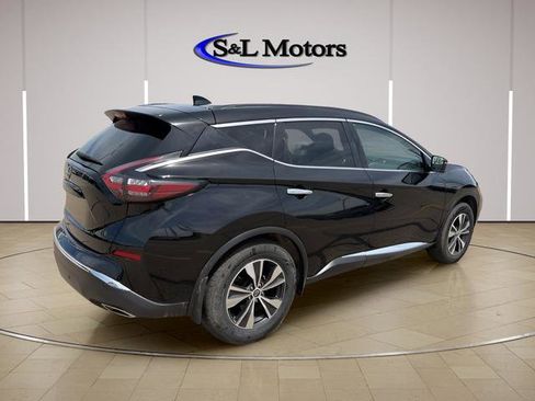 Used 2024 Nissan Murano SV AWD/4WD image 7