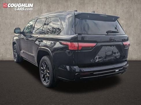 New 2026 Toyota Sequoia Platinum w/ Tow Technology Package image 6