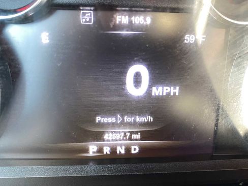 Used 2018 RAM 1500 Big Horn image 9