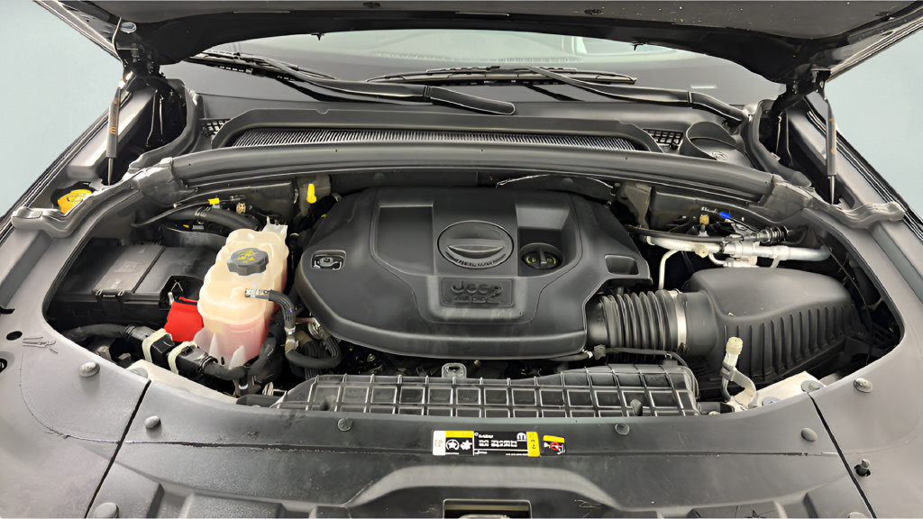 Used 2023 Jeep Grand Cherokee L Summit AWD/4WD image 18