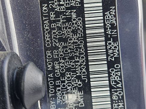 Used 2010 Toyota Prius Two FWD image 11