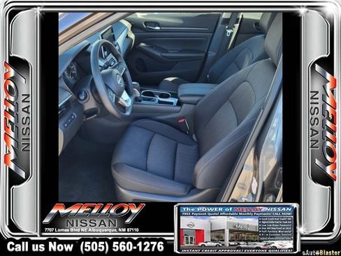 Used 2024 Nissan Altima 2.5 SV image 8