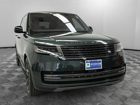 Used 2023 Land Rover Range Rover SE AWD/4WD image 6