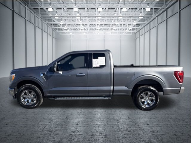 Used 2021 Ford F150 XLT w/ Equipment Group 302A High AWD/4WD image 2