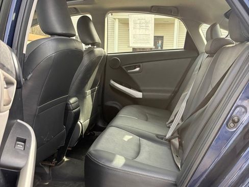 Used 2014 Toyota Prius Four w/ Solar Roof Package image 10