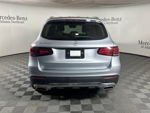 Certified 2021 Mercedes-Benz GLC 300 image 6