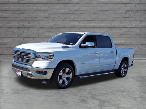 Used 2022 RAM 1500 Laramie AWD/4WD image 6