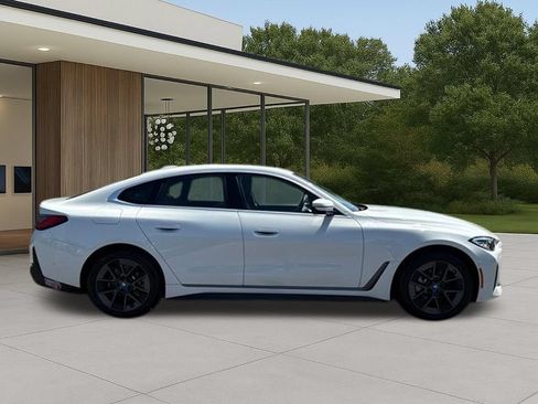 Used 2023 BMW i4 eDrive35 w/ Premium Package RWD image 7