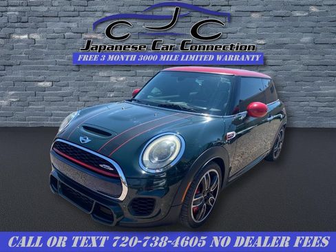 Used 2016 MINI Cooper John Cooper Works FWD image 3