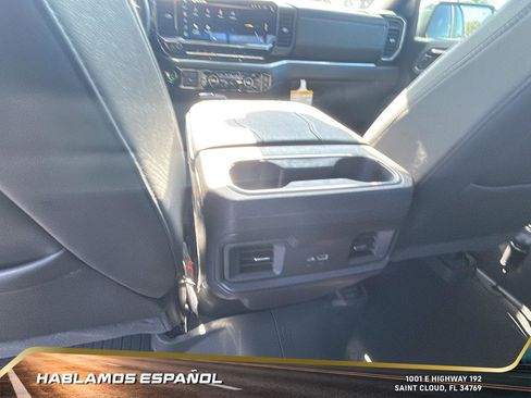 New 2026 Chevrolet Silverado 1500 LT Trail Boss w/ LT Trail Boss Premium Package image 24