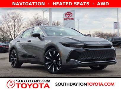 Used 2024 Toyota Crown Platinum