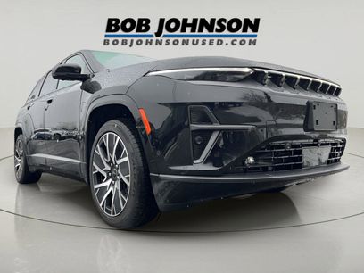 Used 2025 Jeep Wagoneer S Limited