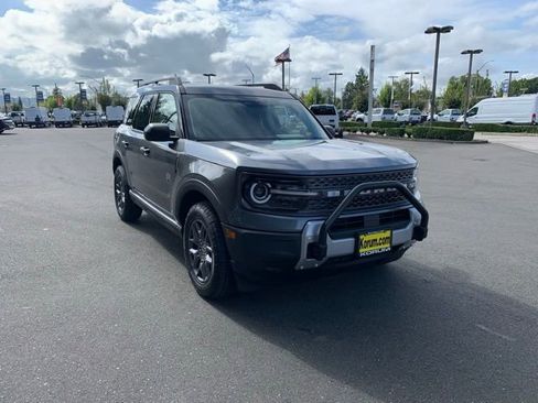 New 2025 Ford Bronco Sport Big Bend AWD/4WD image 9