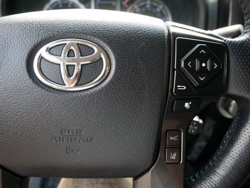 Certified 2023 Toyota 4Runner TRD Off-Road Premium w/ Off Road Premium Plus Package AWD/4WD image 29