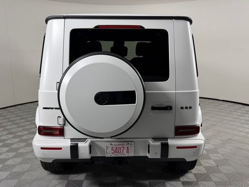 Used 2022 Mercedes-Benz G 63 AMG 4MATIC image 6